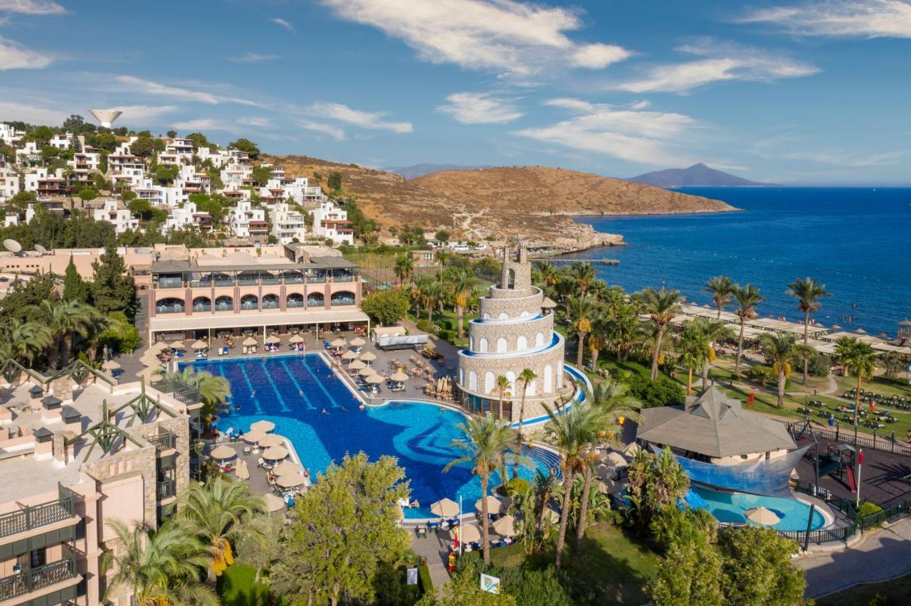 Kairaba Bodrum Imperial Hotel Akyarlar Exterior photo