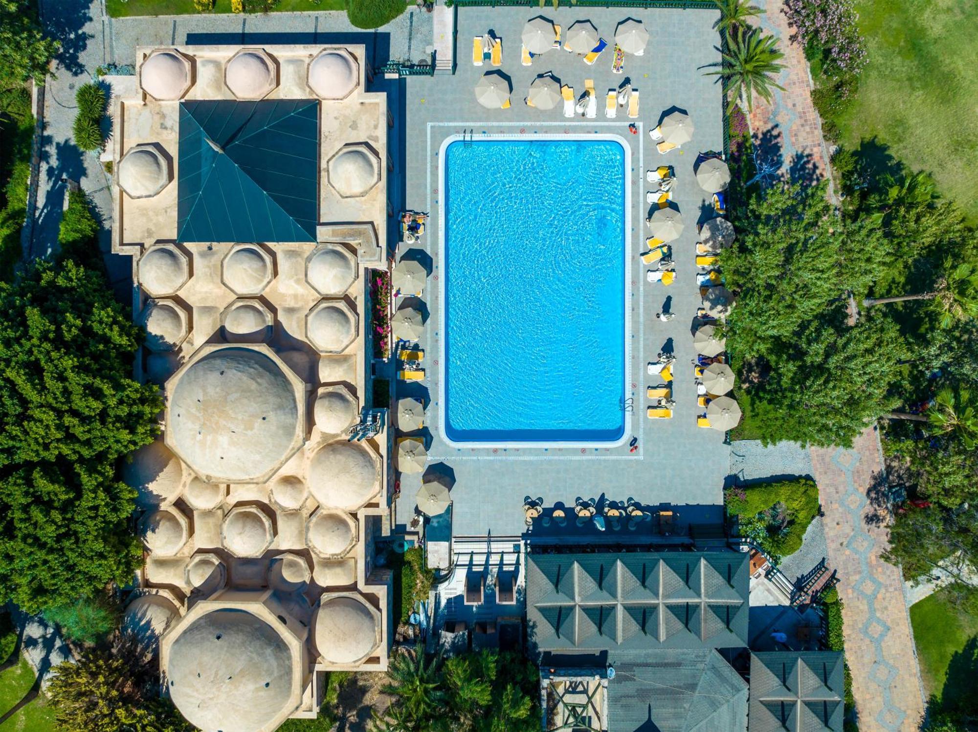 Kairaba Bodrum Imperial Hotel Akyarlar Exterior photo