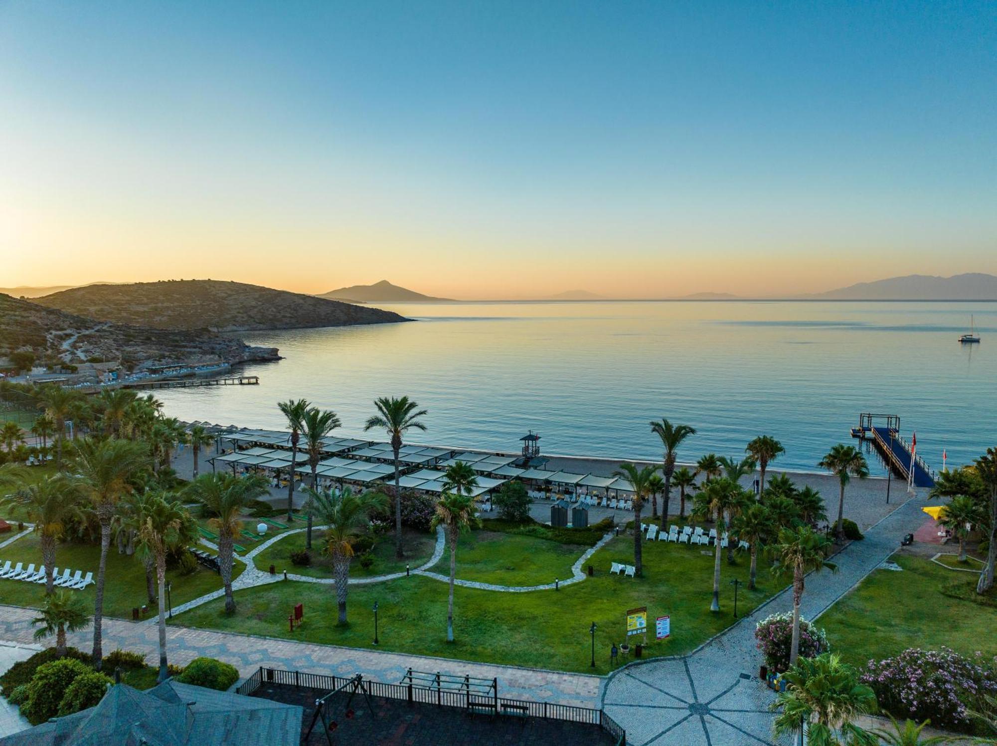 Kairaba Bodrum Imperial Hotel Akyarlar Exterior photo