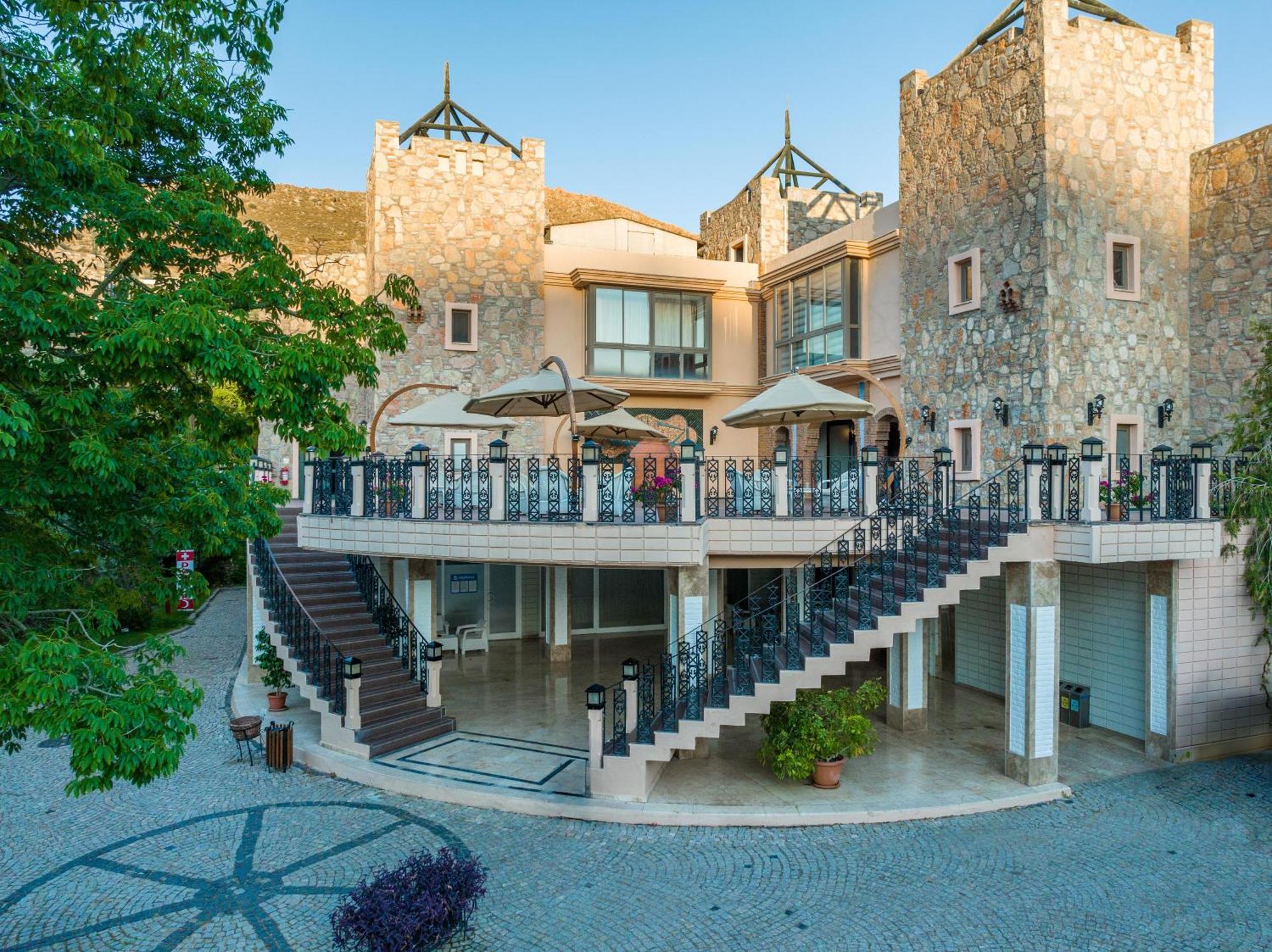 Kairaba Bodrum Imperial Hotel Akyarlar Exterior photo