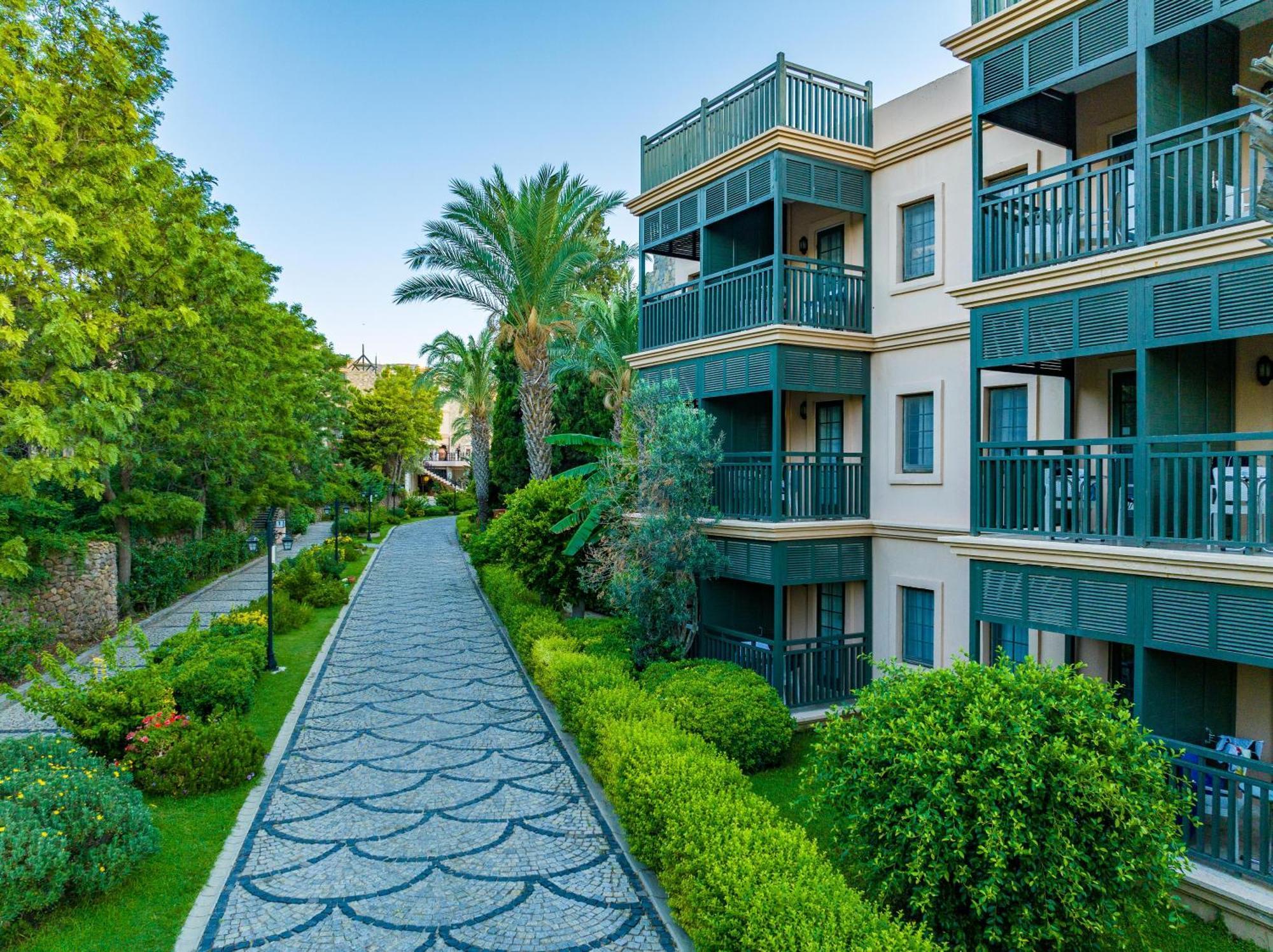 Kairaba Bodrum Imperial Hotel Akyarlar Exterior photo