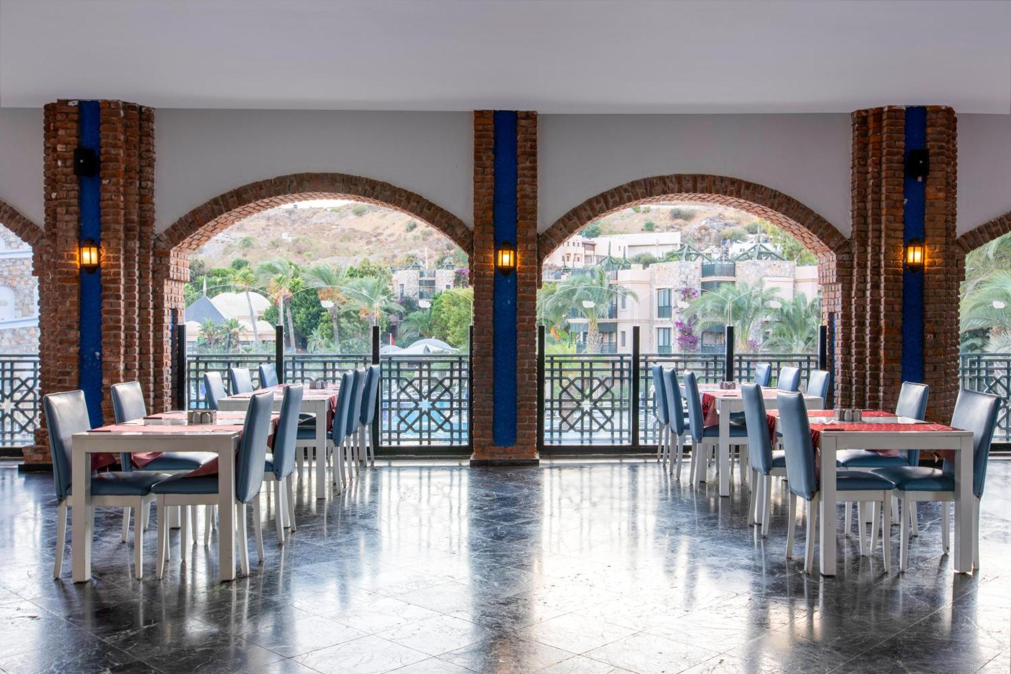 Kairaba Bodrum Imperial Hotel Akyarlar Exterior photo