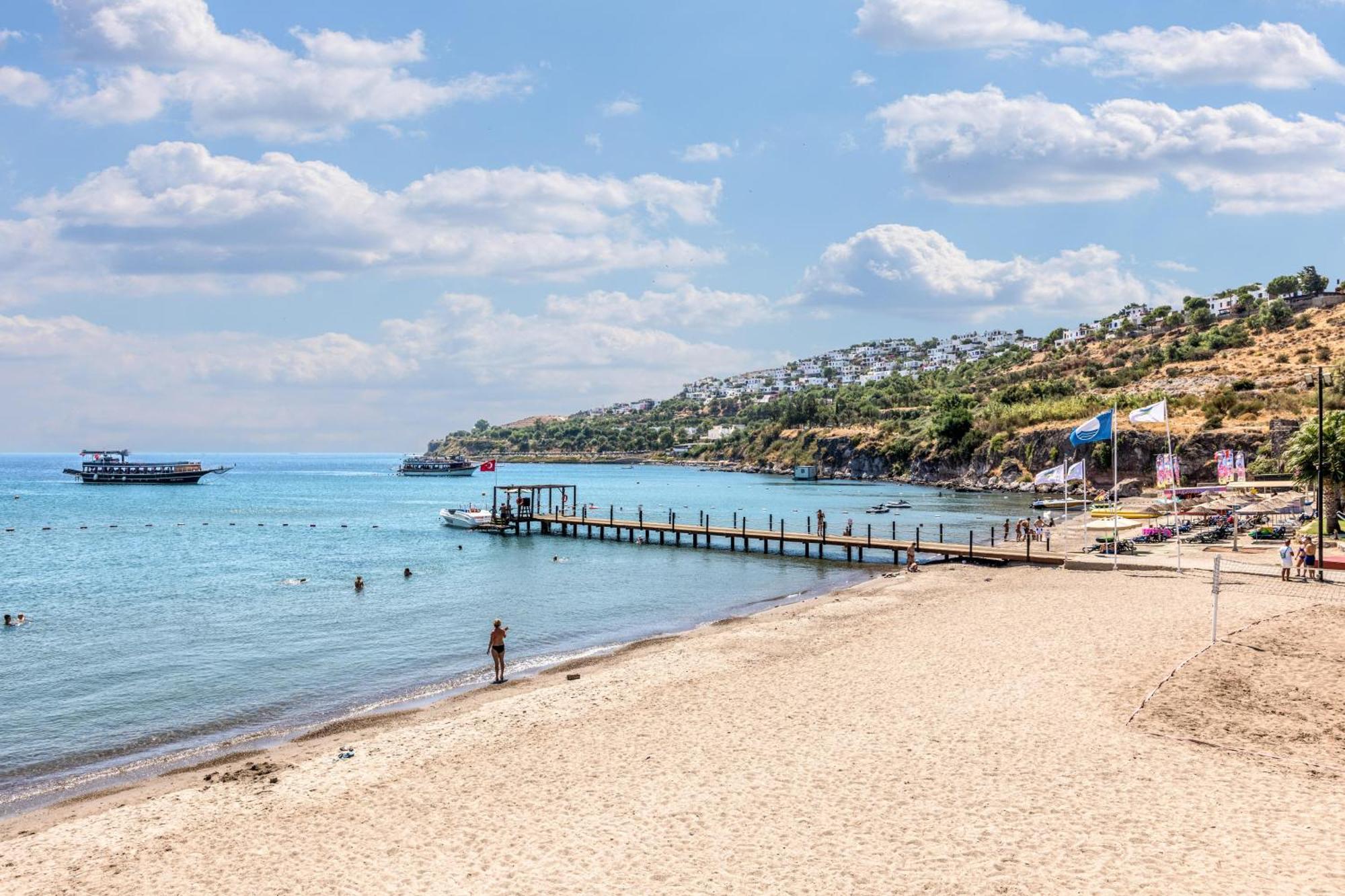 Kairaba Bodrum Imperial Hotel Akyarlar Exterior photo