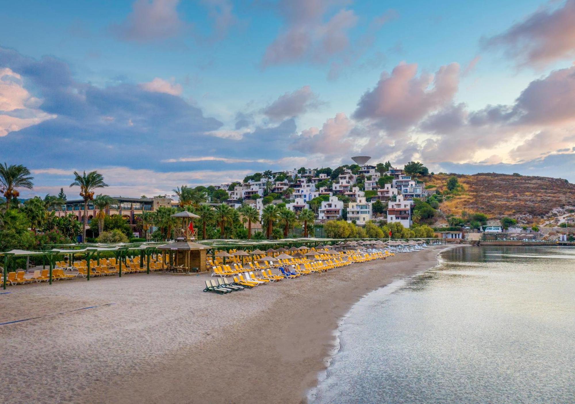 Kairaba Bodrum Imperial Hotel Akyarlar Exterior photo